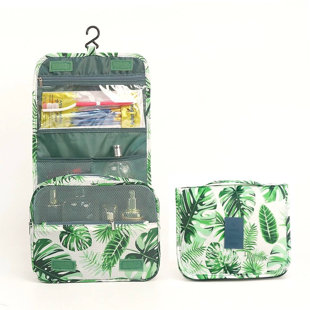 Hojas de plátano verde