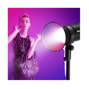 Fotografia 80W rgb video fill light illuminazione a uscita continua con attacco bowens - Product Image 5
