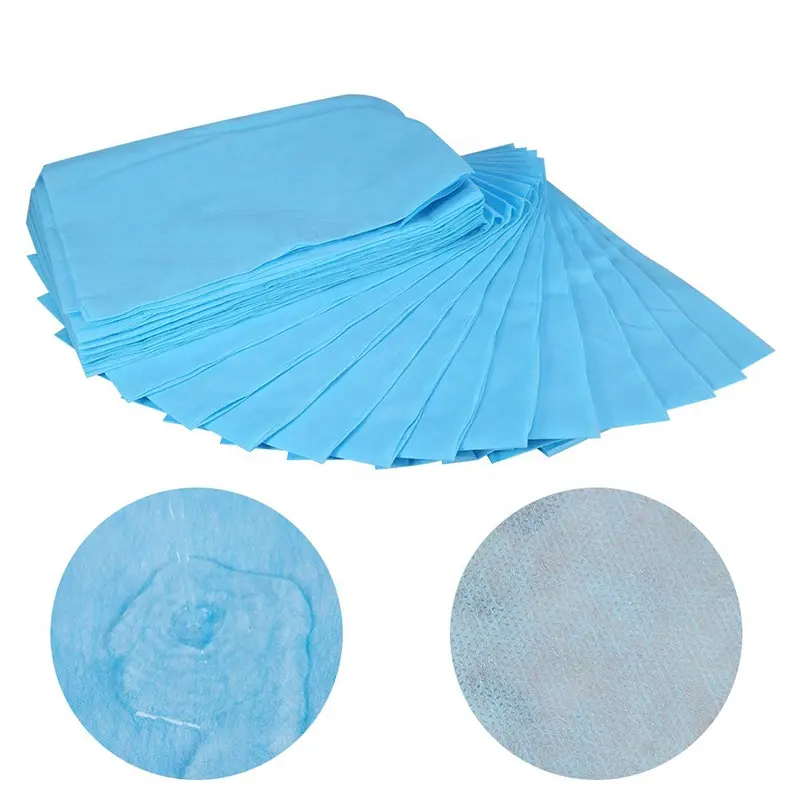 Disposable Bed Sheets Medical Bed Cover Nonwoven Massage Table Hospital SPA Bed Sheets Cover