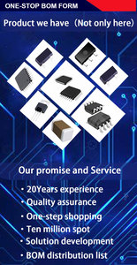 FYX originale Pic16f886 microcontrollore Ic Pic 16 f886 Chip Flash a 8 bit Pic16f886-i PIC16F886-I stock/così PIC16F886-I/SS - Product Image 6