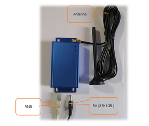 Módulo transceptor de transmisión remota inalámbrica, entrada WIFI - Product Image 3