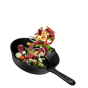 Bán Buôn 18Cm 20Cm 22Cm 24Cm 26Cm 28Cm Rõ Ràng Glass Nắp Đồ Nấu Nướng Gốm Số Lượng Lớn Sản Phẩm Cho Nhà Bếp Nấu Ăn Nhu CẦU - Product Image 5