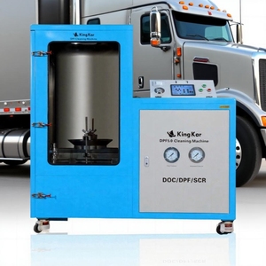 Kingkar Doc DPF SCR DPF chất xúc tác sạch hơn FAP sạch hơn machinedpf sạch máy cho xe tải nặng - Product Image 1
