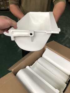 3.8L提升机铲斗用不锈钢滚子链6-连接铲斗链物料搬运设备零件 - Product Image 5