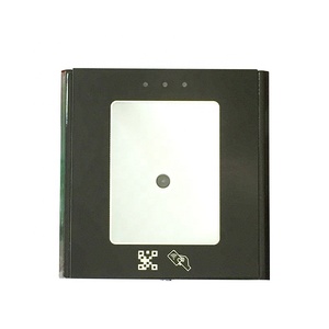 携帯電話APP/IC IDカード付きアクセス制御システム用QRコードリーダーロック解除 - Product Image 5