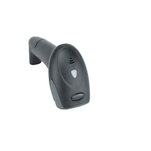 Puerto USB de mano Lector de código de barras 2D Código QR PDF417 Escáner de código de matriz de datos para logística - Product Image 1