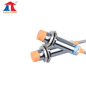 Индуктивный емкостный датчик приближения NPN/PNP - Product Image 3