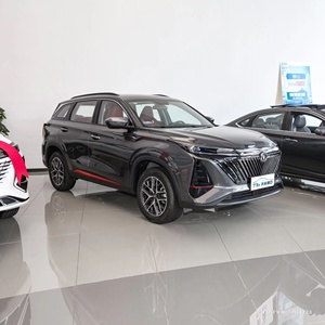 2023 Changan CS75 artı ikinci nesil 1.5T otomatik Elite SUV yetişkinler için büyük alan ile yeni 5-Seater benzinli araç - Product Image 3