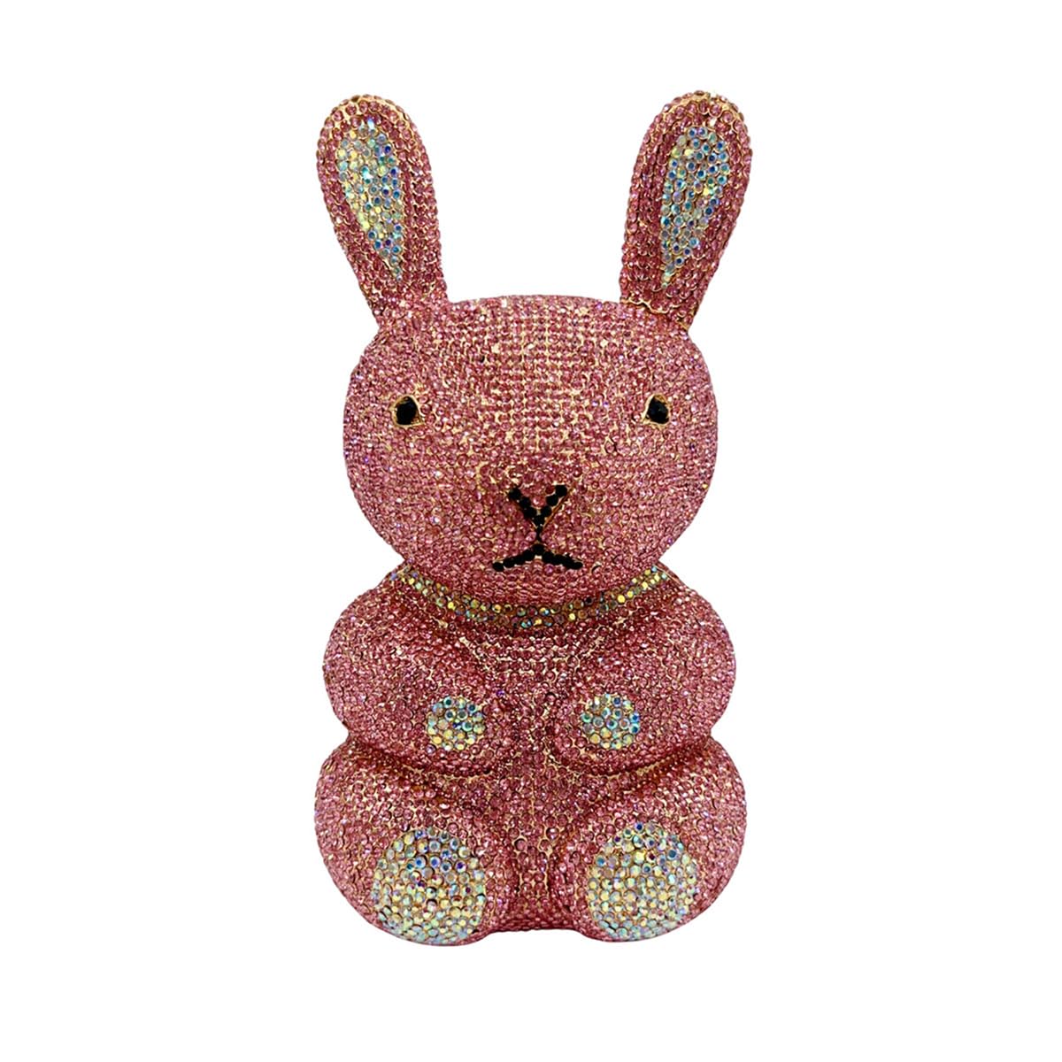 Peach Pink Silber B