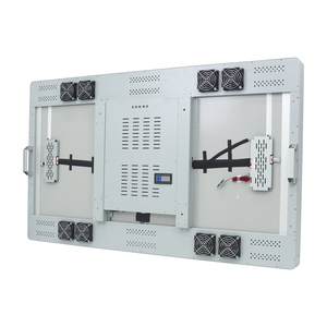 Industrial Panel PC Silver Touch Screen 32/43/55 Inch Waterproof Capacitive <strong>Display</strong> IP65 Rating <strong>LCD</strong> <strong>Monitor</strong> for <strong>Computer</strong> - Product Image 2