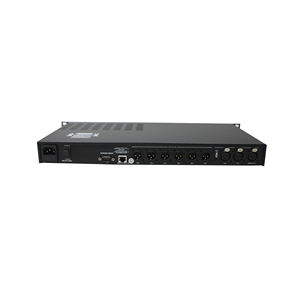 Sistema de Gestión de altavoces de Audio profesional, con control RS-232, PC, GUI - Product Image 4