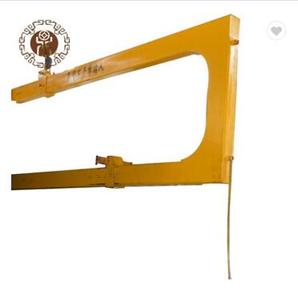 2,7/3/3.5 toneladas de capacidad de peso Contenedor Brazo de suspensión en forma de U Herramienta de contenedor de descarga - Product Image 2