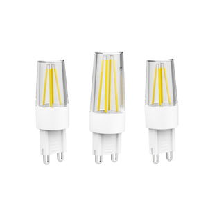 Mini LED ampul iç mekan aydınlatması CE ROHS G9 2W IC sürücü 220V 230V 240V mısır ışık kaynağı LED G9 ampul, LED-G9 - Product Image 4