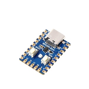 10PCS RP2350-Zero Mini-Entwicklungs platine, Raspberry Pi-Mikrocontroller-Entwicklungs platine
