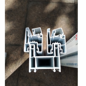China Factory Price High Precision Upvc Profile Pvc Upvc <strong>Frame</strong> for <strong>Window</strong> - Product Image 4