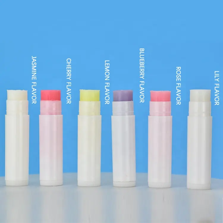 Toptan organik dudak Balms özel Private Label makyaj liplip doğal dudak balsamı