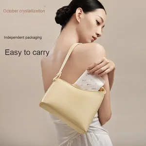 ผ้าอนามัยแบบใช้แล้วทิ้งสำหรับคุณแม่แผ่นผ้าฝ้ายผลิตจากผ้าฝ้าย TEN-MJOURNEY สำหรับสตรีหลังคลอด - Product Image 5