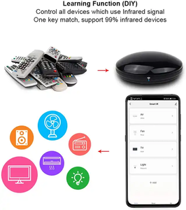 Smart Home Tuya Wifi Universal IR <strong>Remote</strong> Controller Compatible With Alexa One for <strong>All</strong> Infrared Control - Product Image 3