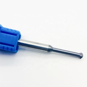 Solid Carbide 4 Flute Single Teeth Thread End Mills <strong>Cutter</strong> Thread Milling <strong>Cutter</strong> with TIALN Coating - Product Image 3