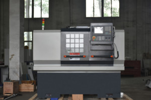 Torno paralelo CNC torno CK6432 máquina de torno CNC para corte de roscas de precisión - Product Image 2