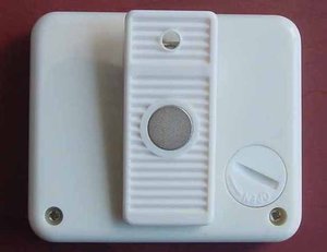 Timer digitale elettronico da cucina in plastica portatile con Clip magnetica - Product Image 2