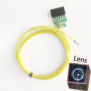 World <strong>Smallest</strong> 400x400 Resolution Imager ultra Thin 0.45 mm Cables Mini LED Illumination. - Product Image 3