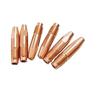 Fronius MIG Hàn ngọn đuốc tiêu hao liên hệ với tip m8x35 cucrzr liên hệ với lời khuyên Tương thích cho fronius <span class=keywords><strong>mechafin</strong></span> hrfr oximig kemppi - Product Image 1