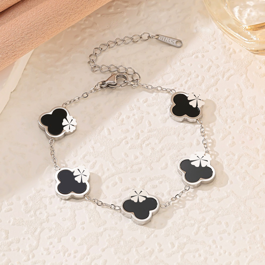 621 steel color single-sided black
