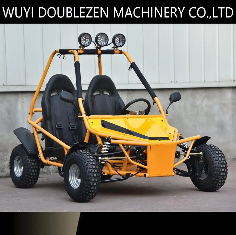 2020 NEU Gasbetrieb ener 196CC Mini Go Kart Dune Buggy zu verkaufen