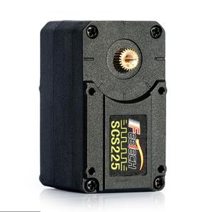 Feetech เซอร์โวสโคปเซอร์โวบัสเซอร์โว SCS225เซอร์โว AX-12A สำหรับก้านอัตโนมัติอุตสาหกรรม