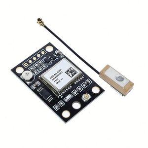 GY-NEO6MV2 WAVGAT nuovo modulo GPS NEO-6M NEO6MV2 con controllo di volo EEPROM MWC APM2.5 grande Antenna - Product Image 4