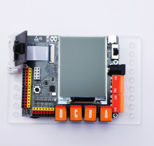 K210 Entwicklungs platinen und Kits mit Machine Vision Face Recognition AI-Programmierung Lern anzeige module - Product Image 1