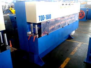 PVC，LDPE，尼龙，TPU 塑料覆盖铜缆挤出机生产线 - Product Image 5