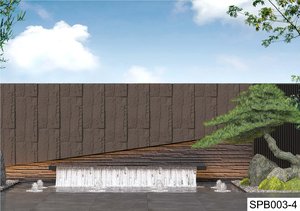 Modern <strong>Design</strong> PU Stone Wall Panel for Hotel Application 3D Model <strong>Design</strong> Capability