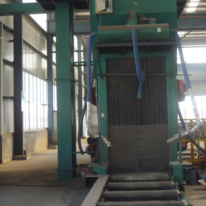 H Beam Steel Plate <strong>Shot</strong> <strong>Blast</strong> Cleaning <strong>Machine</strong>/Steel Plate Pretreatment Line/<strong>Tunnel</strong> Cleaning <strong>Machine</strong>