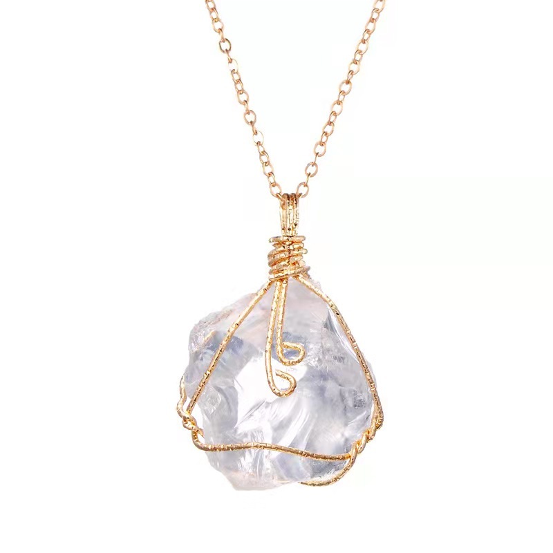 Quartz clair