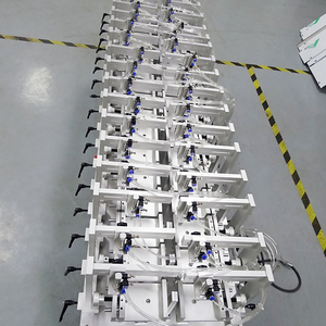 Computer test maschine Pneumatischer Typ Schlüssel lebensdauer prüfgeräte