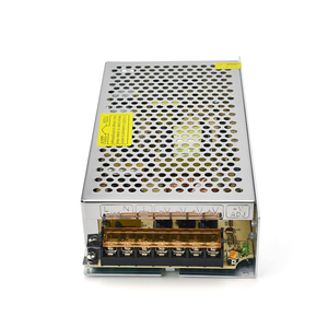 Alimentatore 12V DC 120W 12V 10A alimentatore switching LED S-120-12 trasformatore convertitore da ca a cc - Product Image 5