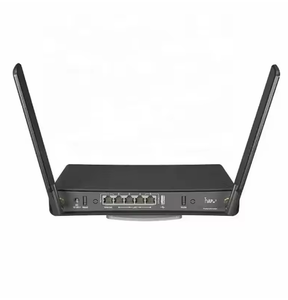 ใหม่เดิมเราเตอร์ MikroTik hAP ac3 RBD53iG-5HacD2HnD CPU 5 10/100/1000 Mbps อีเธอร์เน็ตพอร์ต hAP ac3 - Product Image 1