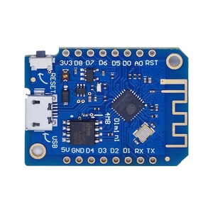 Wemos D1 Mini V3.0.0 WIFI Internet of Things basato su scheda di sviluppo ESP8266 CH340 CH340G 4MB Nodemcu V2 MicroPython - Product Image 2