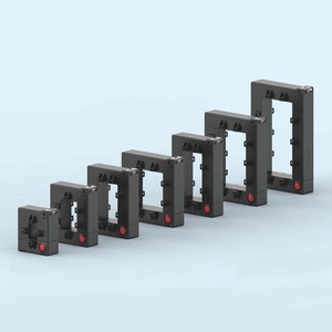 <strong>split</strong> core current transformer sensor open type Clamp ct ac single <strong>phase</strong> 3 <strong>phase</strong> transformer clamp on - Product Image 2