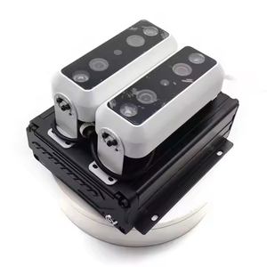 Contadores de tráfico de vehículos de 2 puertas para gestión de flotas de autobuses escolares 4G GPS DVR móvil Kit de sensor de conteo de pasajeros de autobús - Product Image 5