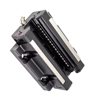 CNC部品PHGW高負荷カスタムリニアベアリングガイドスライディングレールシステムCNC用リニアガイドレール - Product Image 1