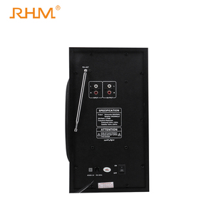 RM-AV9150 Home Theater Sound Box 50% off on Active Multimedia Speaker for Karaoke Wireless <strong>System</strong> AUX Light <strong>Function</strong> - Product Image 5