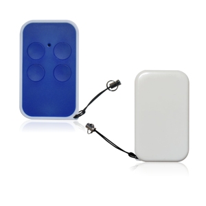 A bassa frequenza porta del Garage telecomando 27mhz a 40mhz codice fisso porta Garage portachiavi apripista per cancello e barriera - Product Image 3