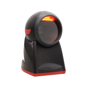JINGXIN Omni Handfree Barcode-Scannen 1D 2D QR Desktop Barcode Scanner - Product Image 1