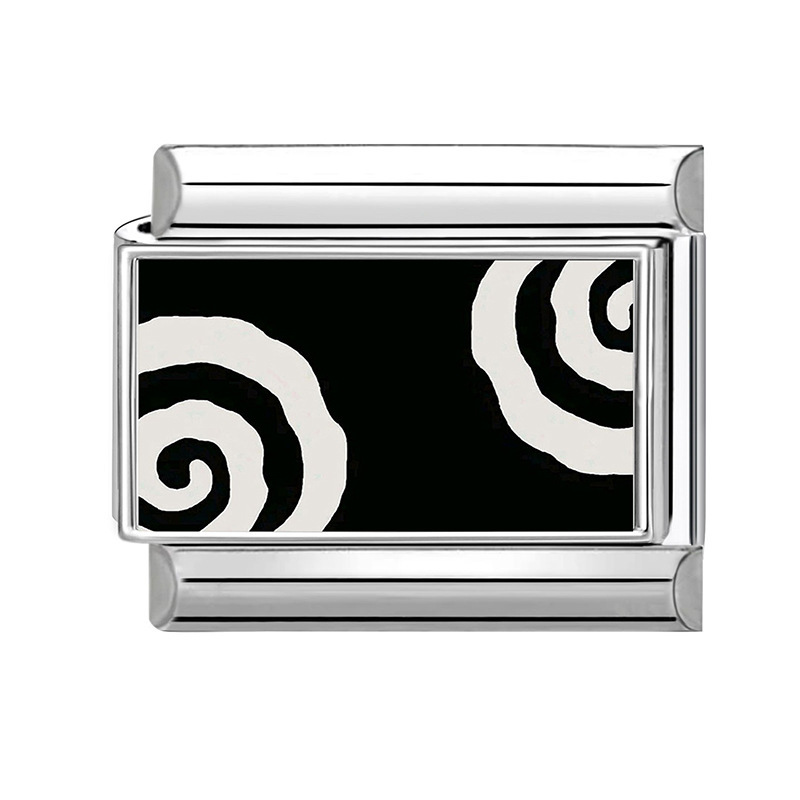 Noir et blanc 12 Argent