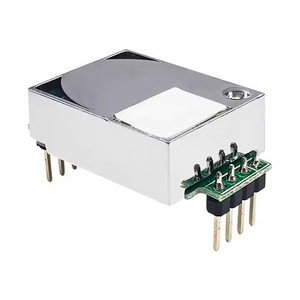 2025ガスセンサー用大気質モニタリングセンサーPM2.5 CO2 HCHO TVOCアルコールテスターNH3 CH4温度湿度 - Product Image 1