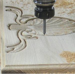 Marca Tianjiao, enrutador de madera CNC ATC de cambio automático inteligente de 16 herramientas multifunción para tallar muebles de madera Motor PLC - Product Image 6