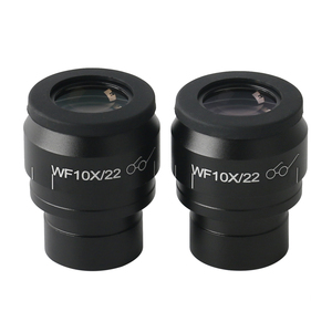 WF10X-23mm广角目镜双目三目立体显微镜30毫米安装接口 - Product Image 1